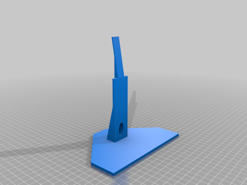 Eyoyo / DIYKIT / Generic Brand 10.1" Monitor Stand for Model YWX-1018HD, LGYWX1018HD