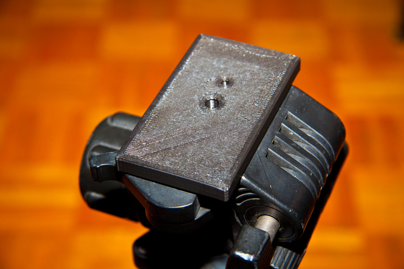 SLIK AC-6027 tripod baseplate