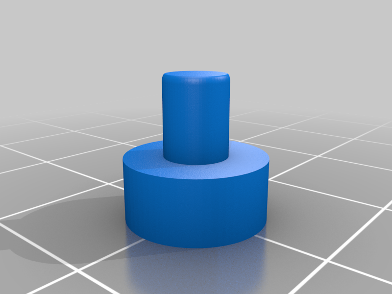 Anycubic Kossel Cancel / Stop / Abort button