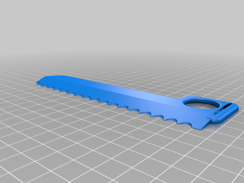Bread Knife