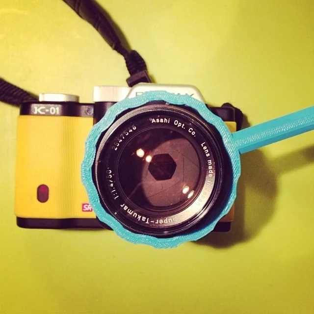 Manual Focusing Handle for Super Takumar Lens