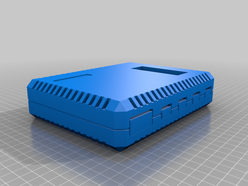 Enclosure v1.2, Atari-Compatible eclaire Mini
