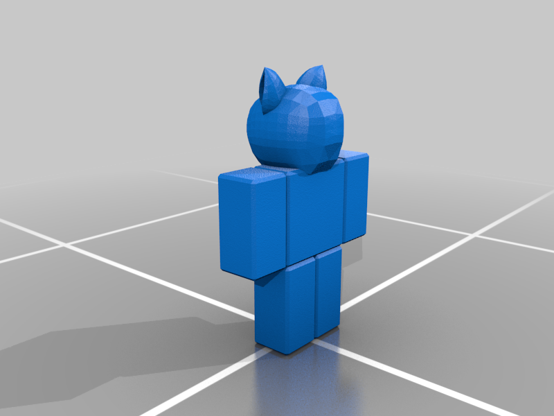My Roblox Avatar