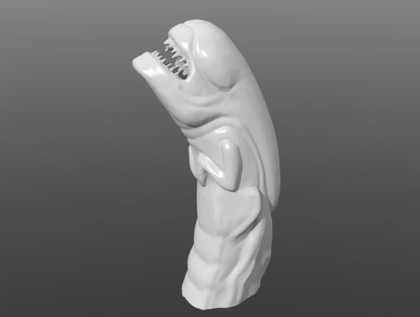 Chestburster (Resculpted)