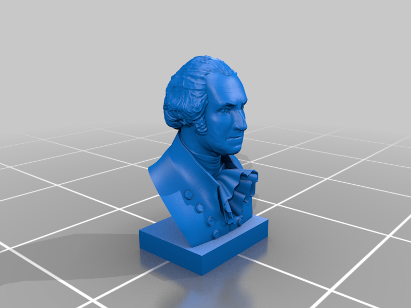 Washington Bust