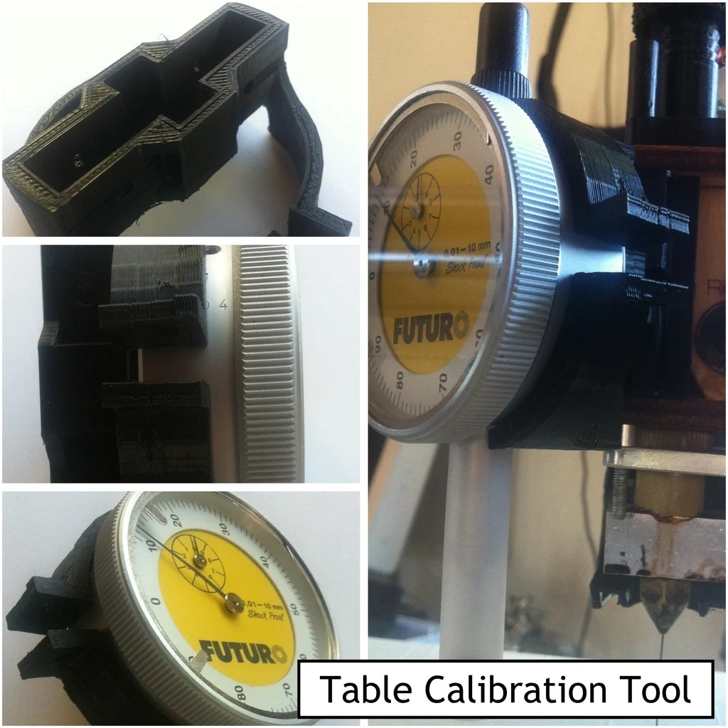 Printbed Calibration Tool