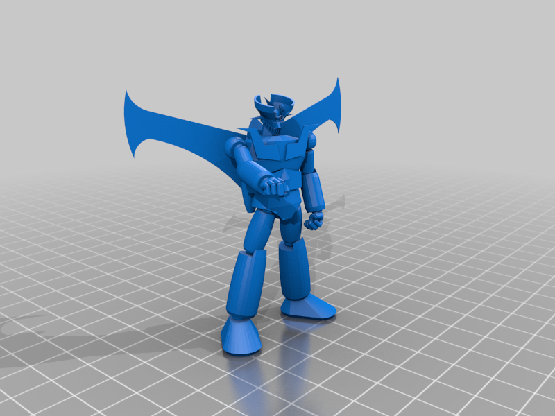 mazinger z