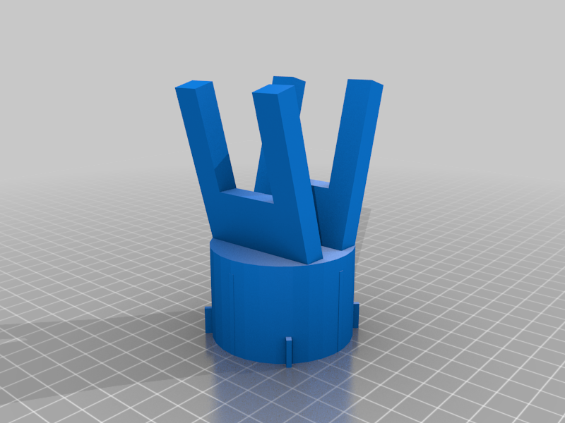Vileda Mop Adaptor - Clothes Pole