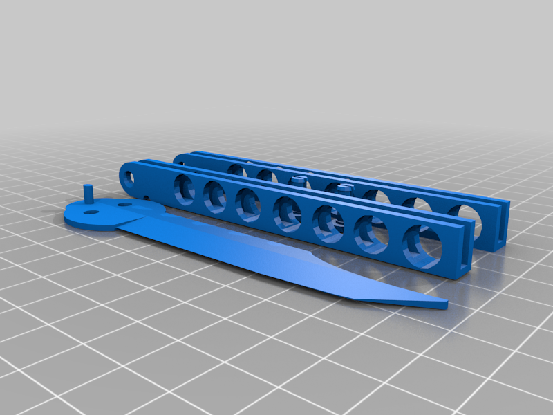 butterfly knife