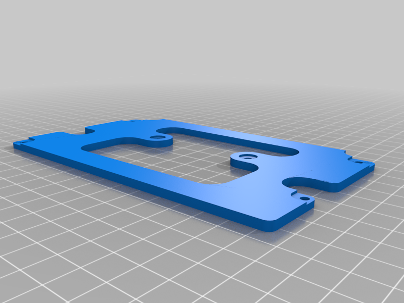 A500 PSU Adapter Plate