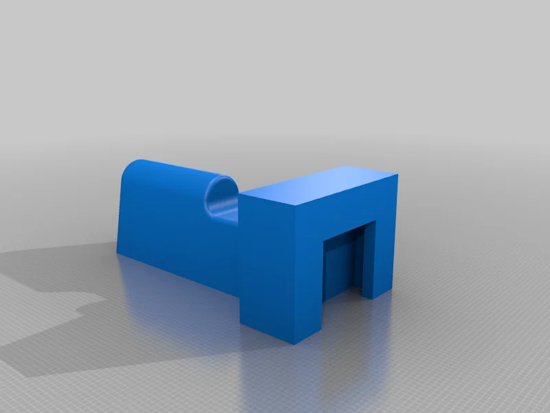 Glasses Stand with hidden wall mount