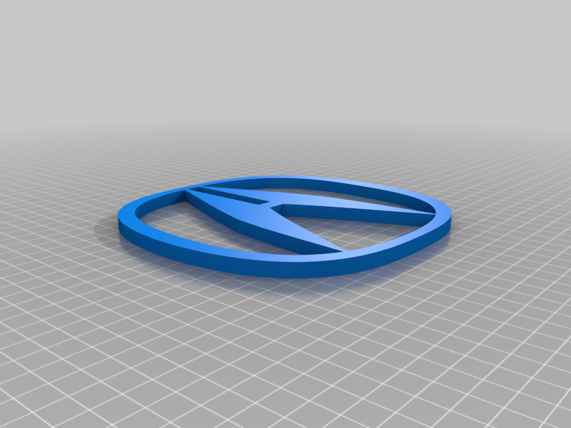 ACURA Logo Emblem