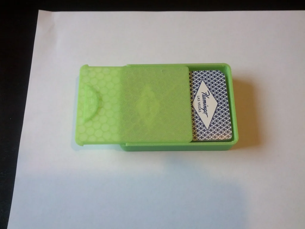 Playing Card Case