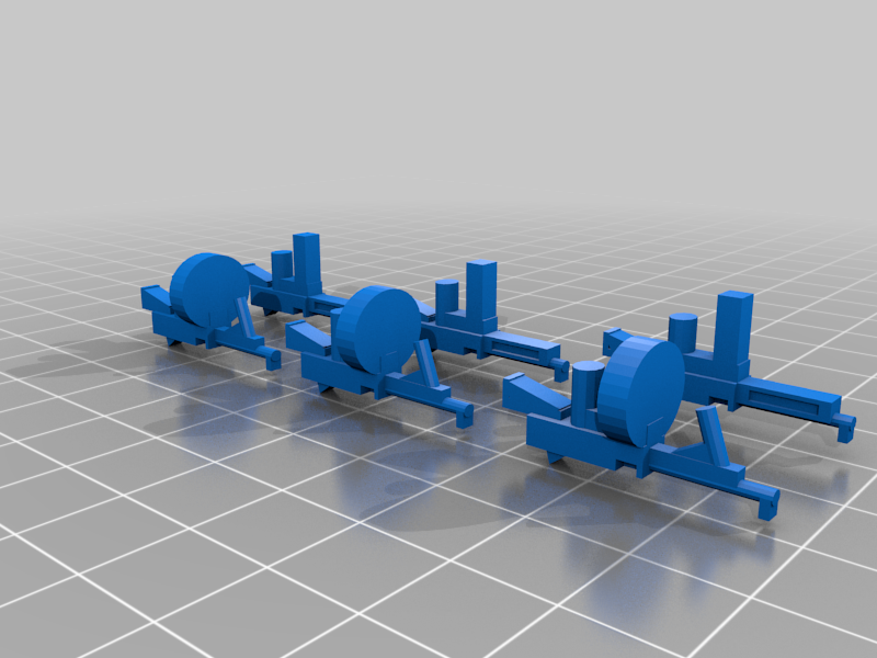 Lego Tommy Guns