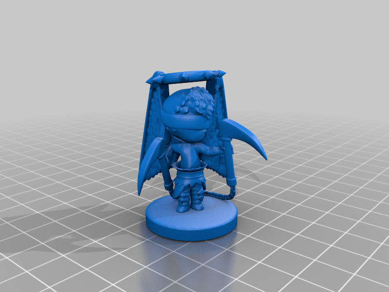 Angel Rogue Cross