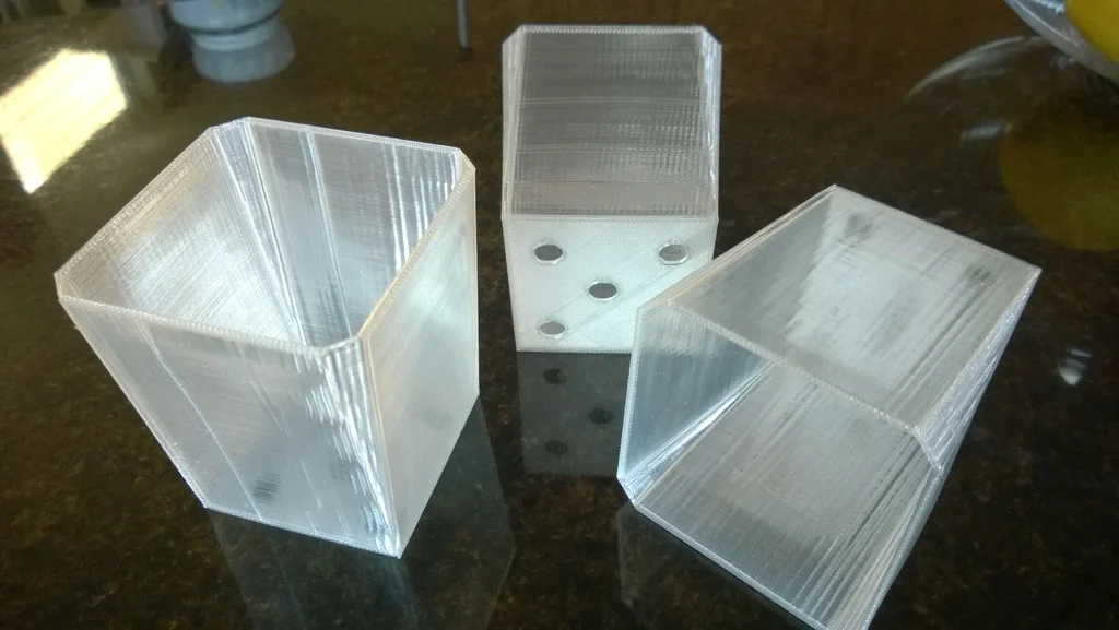 Inner pot for square Trip-Trap Kitchen Flower Pots