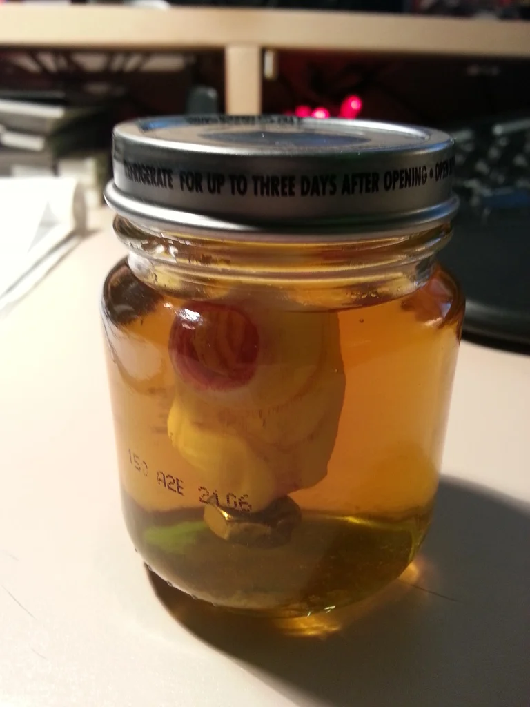 Alien Jar Babies