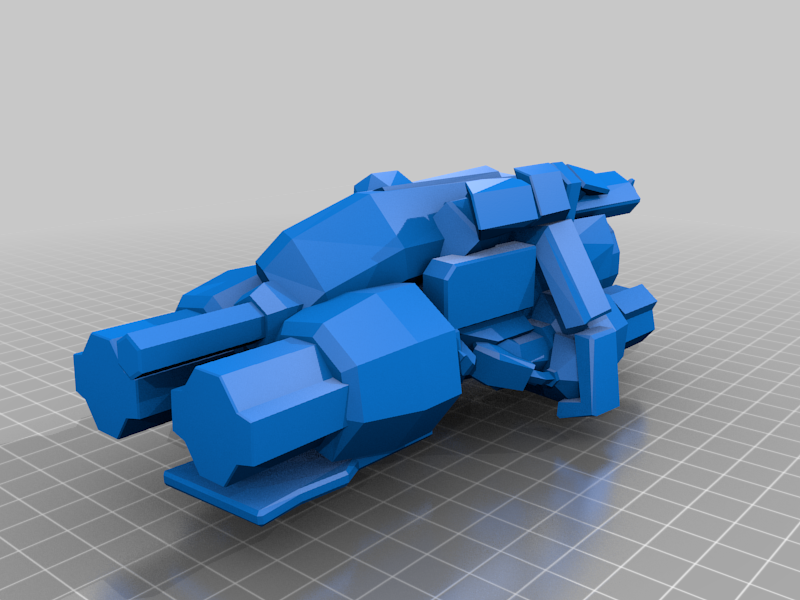 Tranformer Bumblebee Plasma Cannon