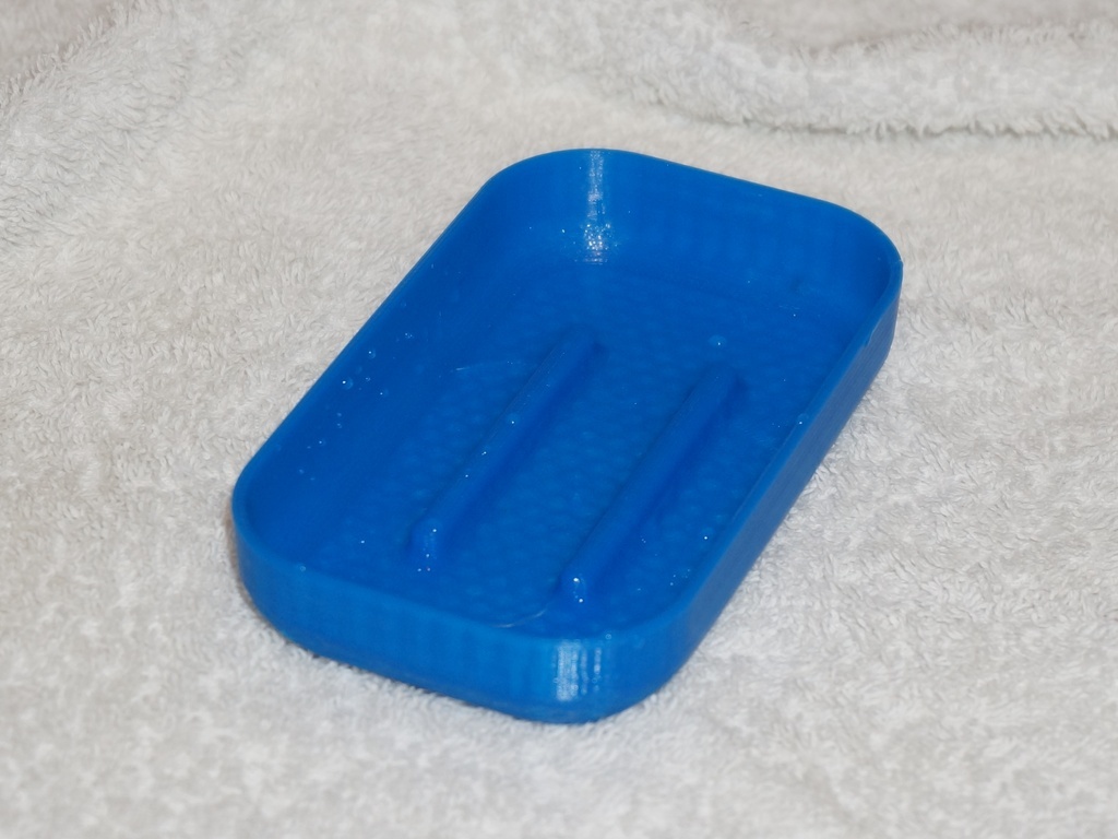 Soap Dish Model EasyClean