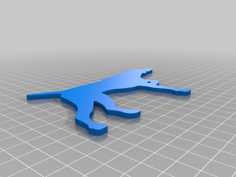 Pointer Silhouette
