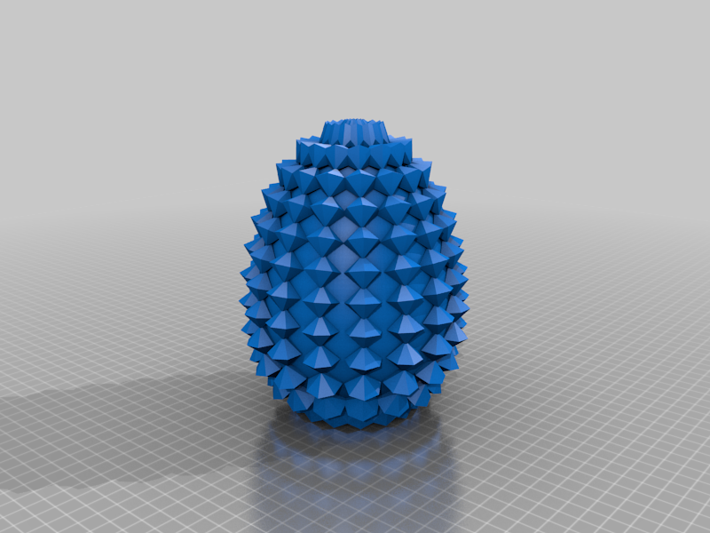 Diamond Easter Egg