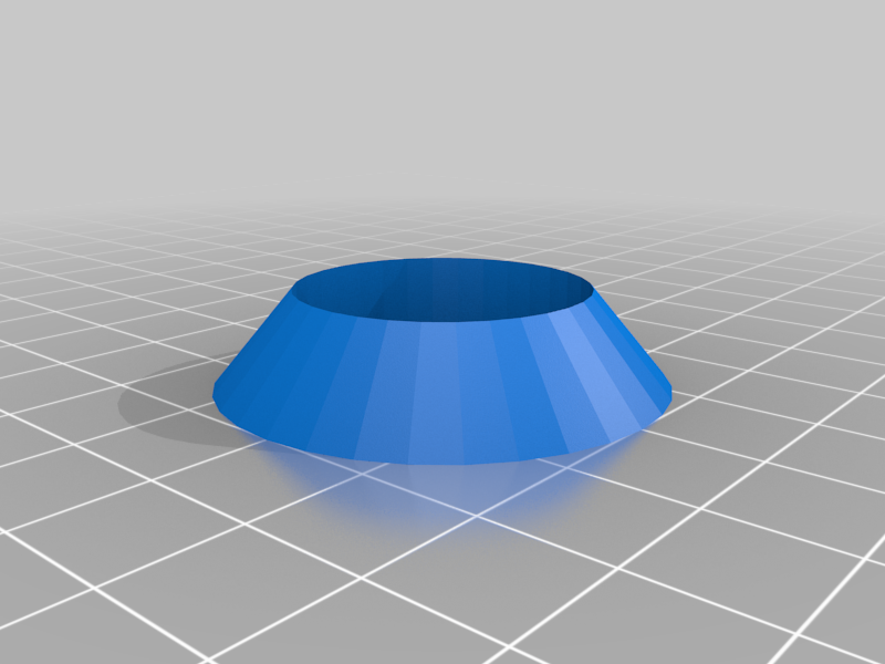 Dog Food/Water Dish Stabilizer