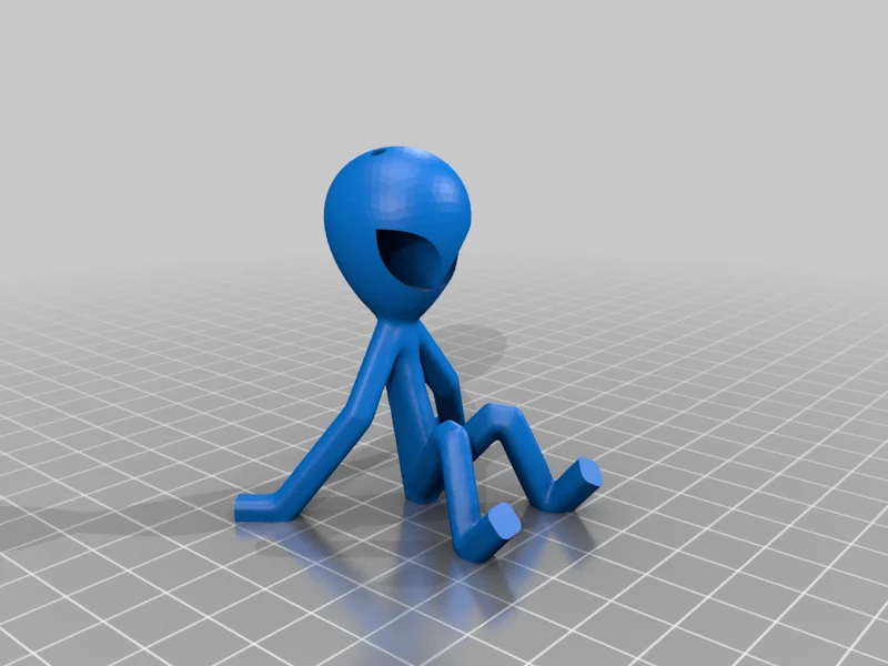 Stickman Schwə  (Smartphone & Tablet stand)
