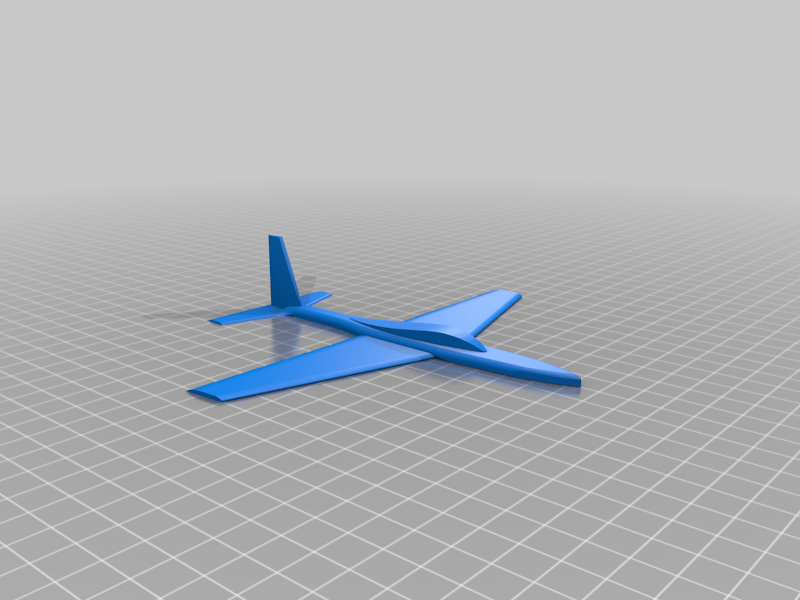 print and fly aircraft