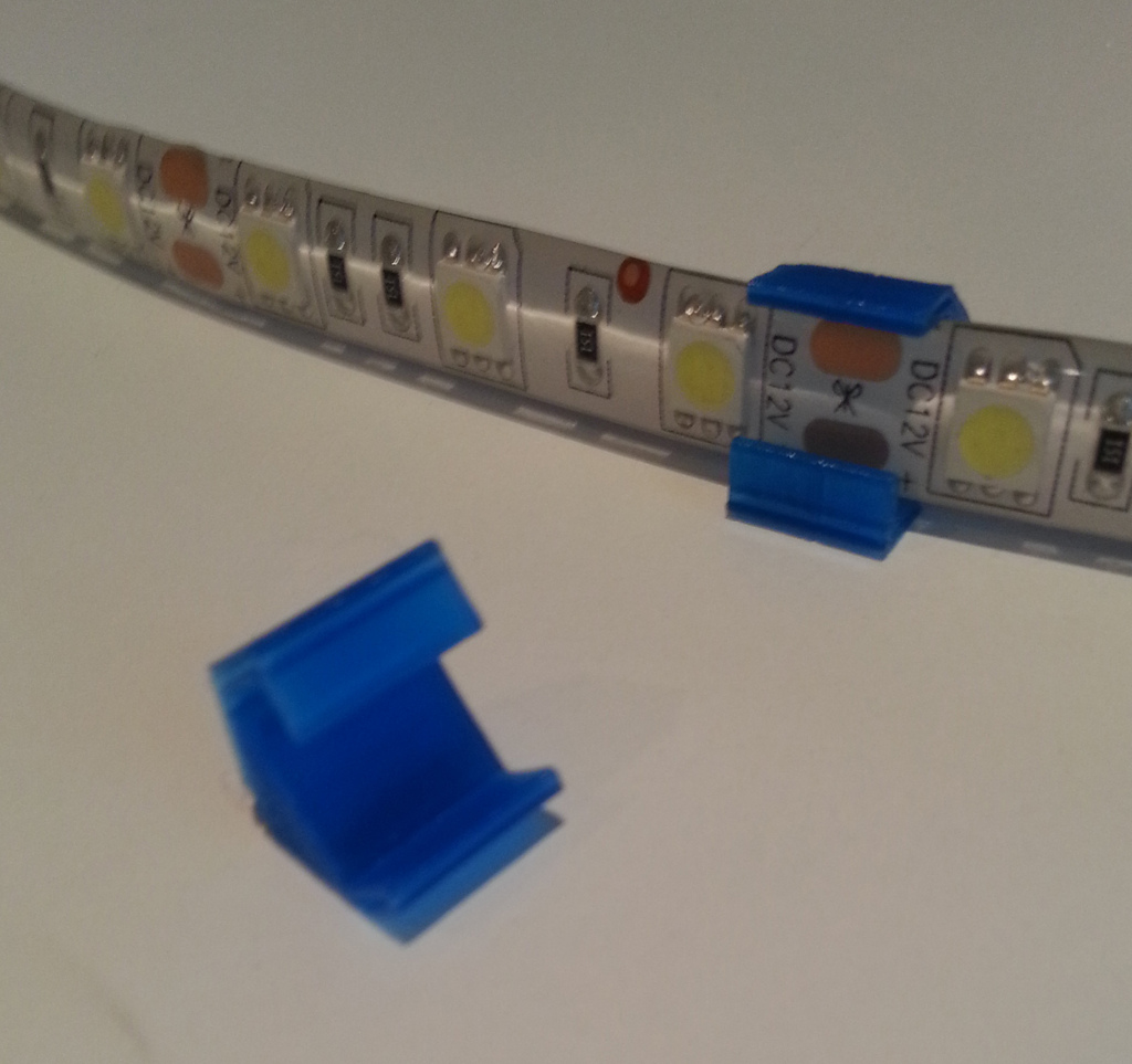 Led strip Bracket