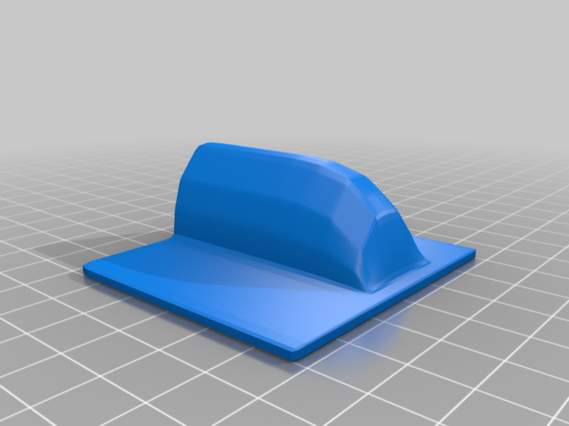 Volantex Ranger wing servo protector