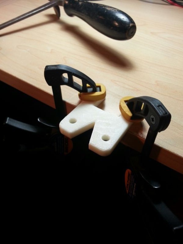 Reversible Jeweler's Cutting block