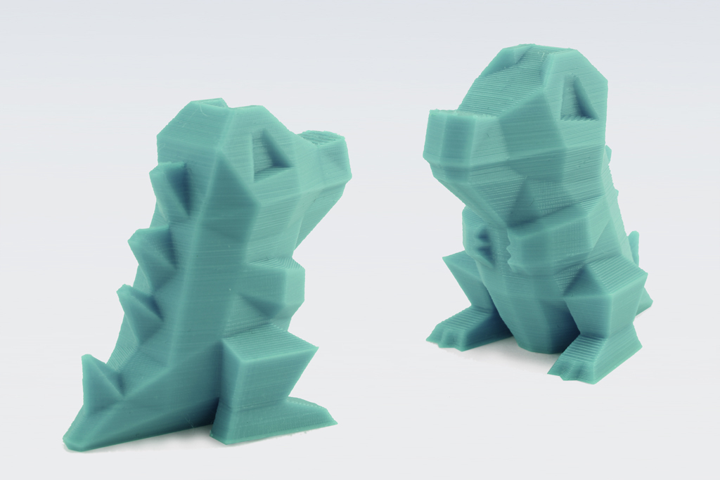 Low-Poly Totodile