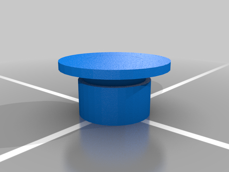 Airbed plug (Tapon)