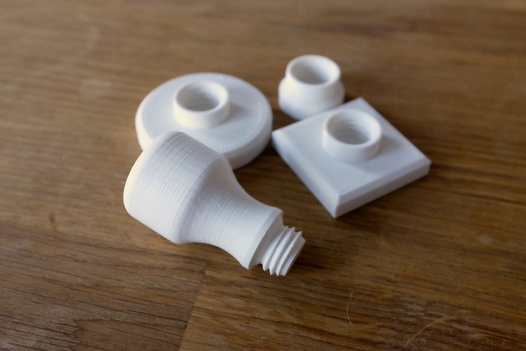 Sugru Stamp kit