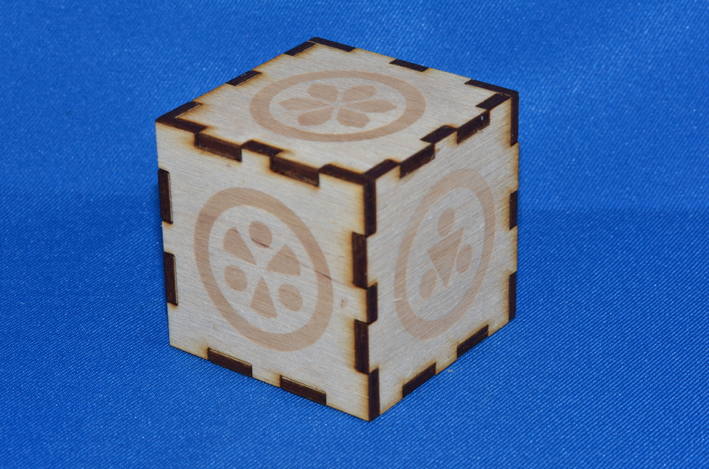 The Legend of Zelda: Ocarina of Time - Medallion Cube