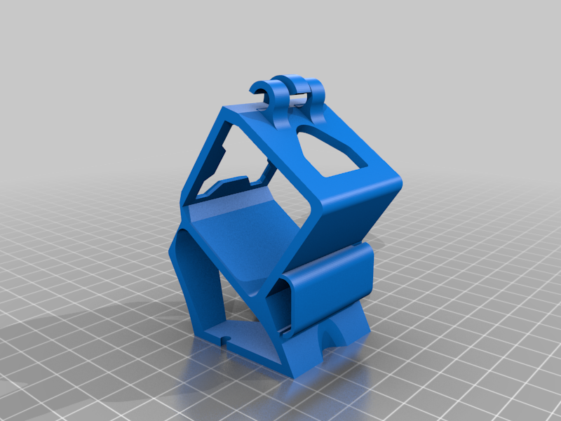 Raggio Session Mount Tall w/ RX Slot (Remix)