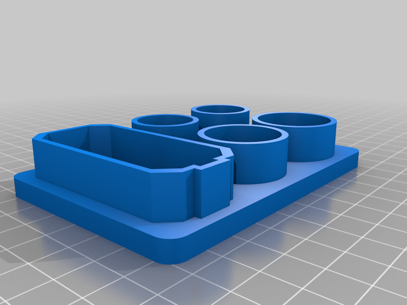 Electronic Cigarette Base