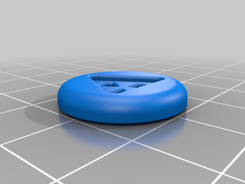 Pants button