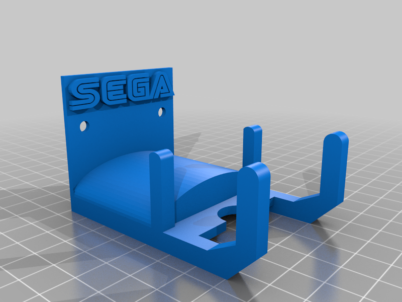 Dreamcast Controller Wall Mount