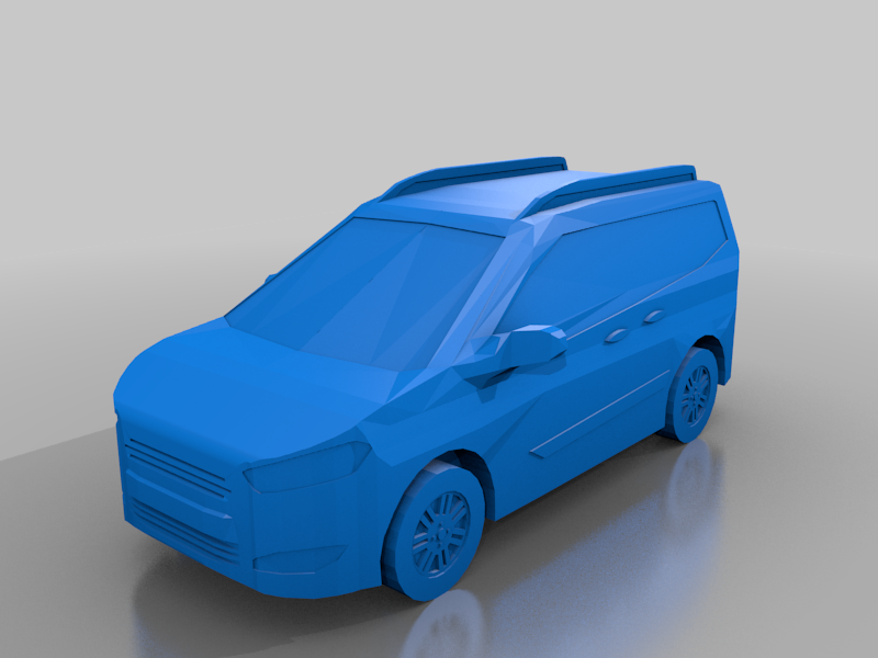 Ford Tourneo Courier