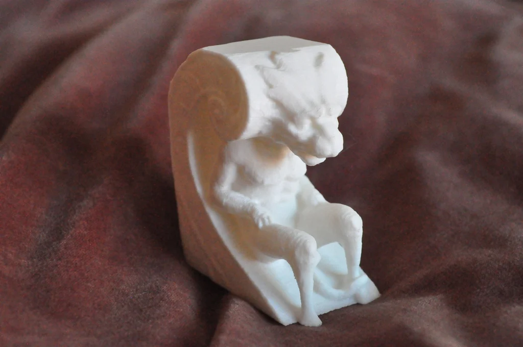 Biltmore Gargoyle