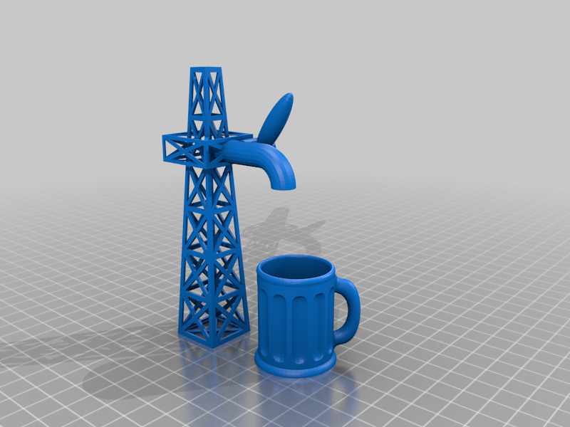 a taste of crude oil, prosit Neujahr
