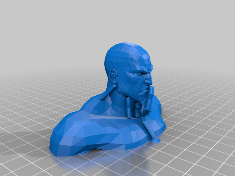 Kratos, God of War