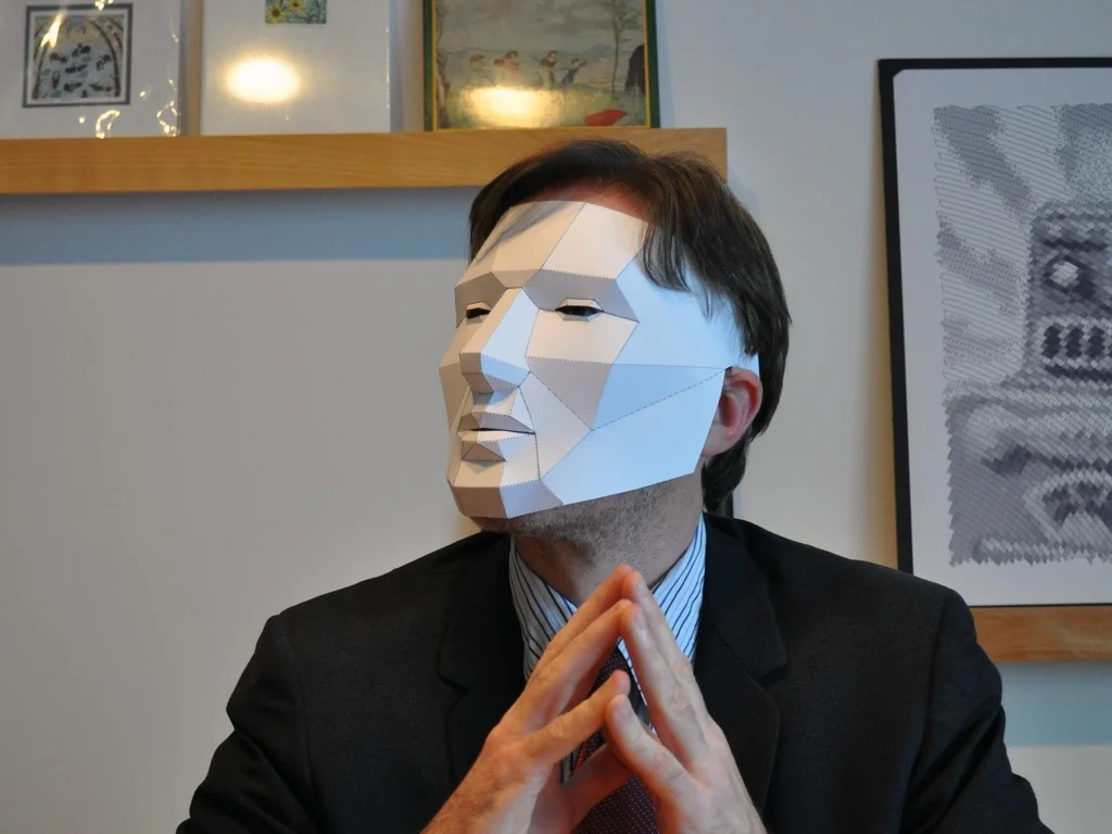 Low Poly Mask