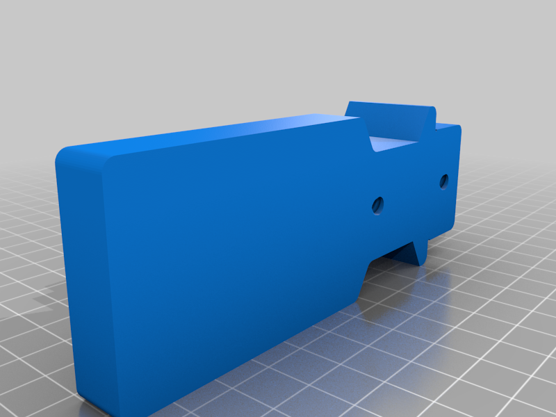 AK74 and AKM Rear Trunnion Jig