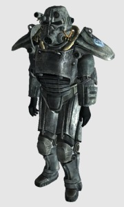 Brotherhood Power Armour