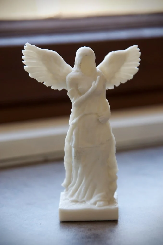 Angel statue