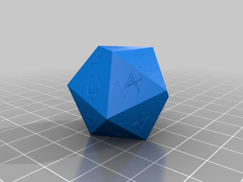 MTG Phyrexian Dice