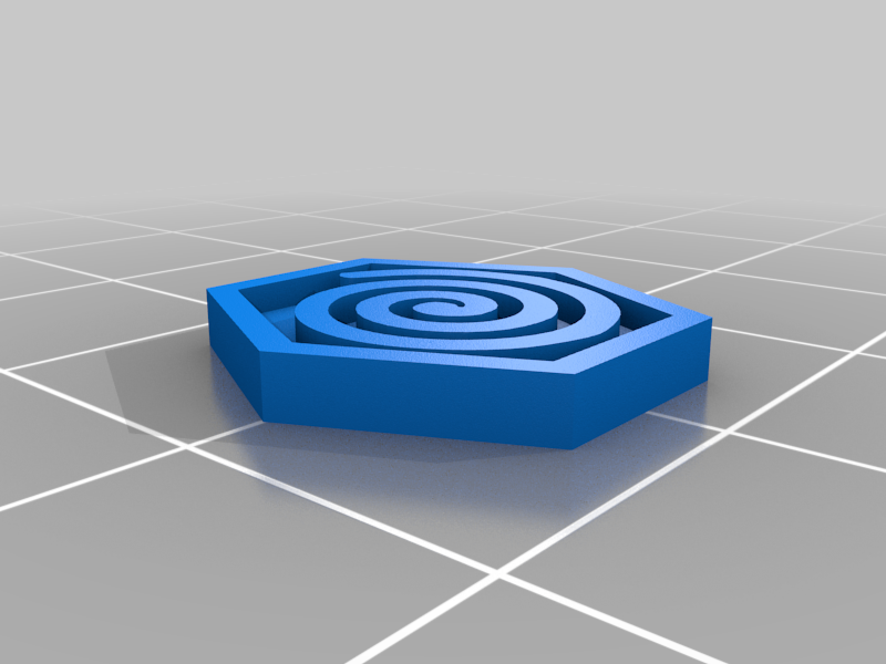 KeyForge Stun Token