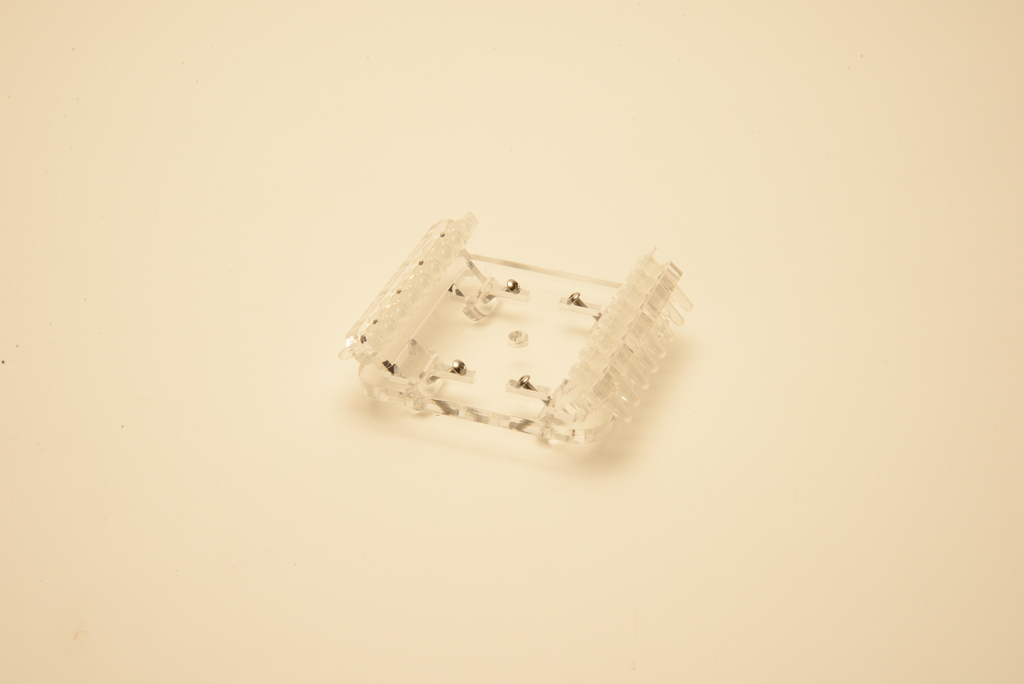 PCR Centrifuge Hub